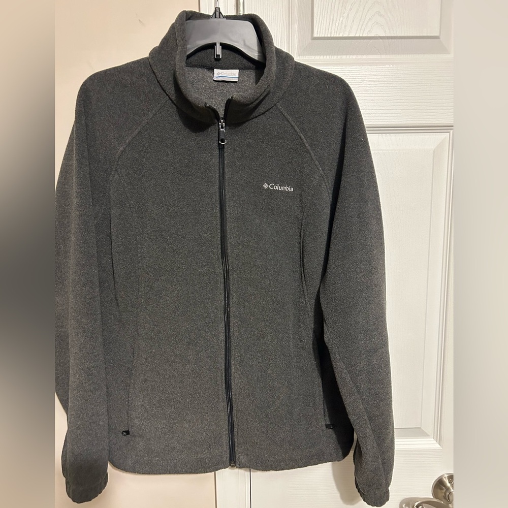 Columbia Fleece Jacket